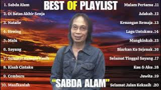 Chrisye Full Album Best Of The Best | Lagu Chrisye Terpopuler - Sabda Alam - Di Batas Akhir Senja