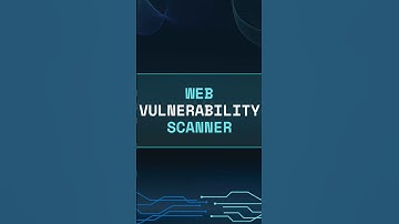 🌐 Web Vulnerability Scanner