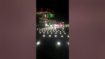 Sân khấu nhạc nước- Phương Đông, Vân Đồn, Quảng Ninh