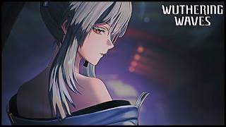 Hiyuki Makes Her Icy First Appearance Cutscene (Rabbit Reflected in Shades) Wuthering Waves