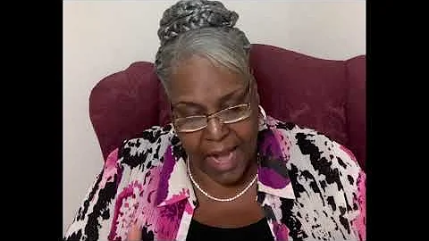 Lord Help Me To Grow Daily with Evangelist First L...