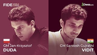 Battle to Make the Semifinals | FIDE World Cup