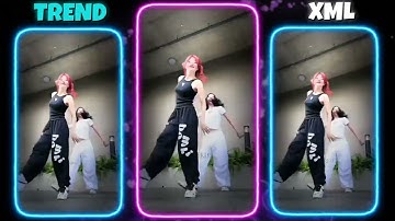Tiktok Trending edit xml 🥵 | XML FILE ALIGHT MOTION ✨🥀 #xml #alightmotion