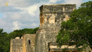 Затерянные сокровища Майя / 01. Тайны Бога Солнца / Secrets of The Sun God / National Geographic