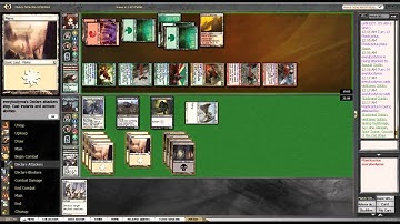 Magic Online -- Gatecrash Draft 1 -- Part D (Match 3)