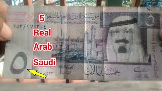 DICARI! 5 Real Arab Saudi