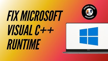 How to Fix Microsoft Visual C++ Runtime on Windows 10 or 11