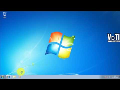 Vídeo: Editor de toques no Windows 7