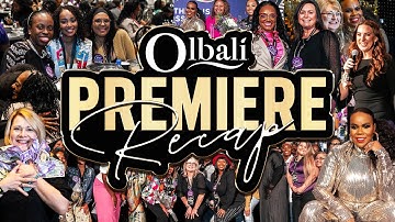 Olbali Premiere: Official Launch Event Recap