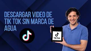 Como descargar video Tik Tok sin marca de agua screenshot 1