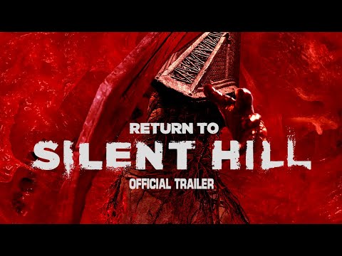 RETURN TO SILENT HILL | Official Trailer