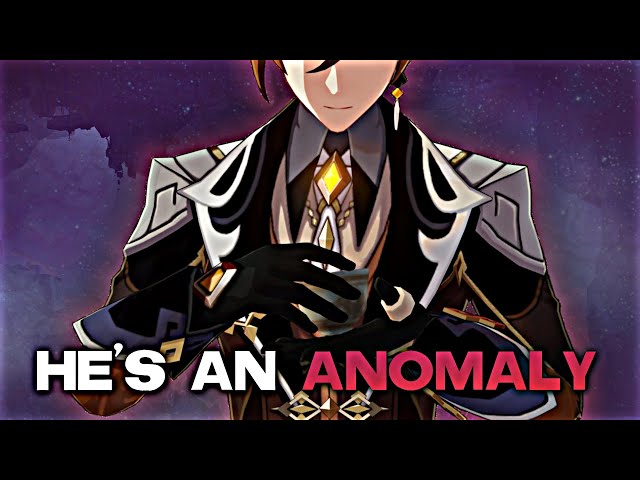 The Anomalies of Morax | Genshin Lore Analysis class=