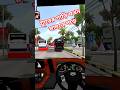 bus driving Bus Simulator Indonesia gameplay #shorts #bus #gaming #bussid #bussimulatorindonesia
