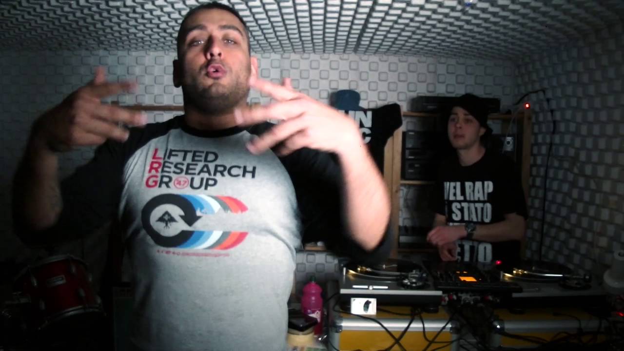 FUCK THE HYPE JUST SPIT episode 5: DJ PKUT