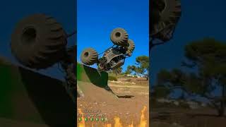 Mobil Atv Jungkir Balik Mantul Mantul