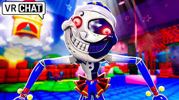 Original Moon RETURNS in VRCHAT