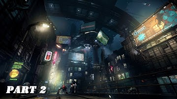 Hard Reset Redux - Walkthrough Gameplay  - Video Ultra Settings [part 2]