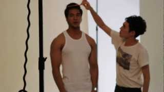 Viral YouTube Videos เบื้องหลังถ่ายแบบต๊อบ ชัยวัฒน์ - อนันดา www ...