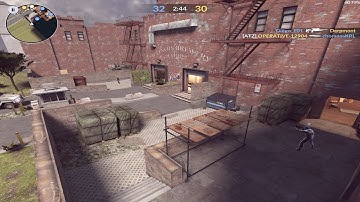 Critical Ops Updated Brewery Map! 0.9.7 Update Beta test! (New Sounds/Party/Clan Chat)