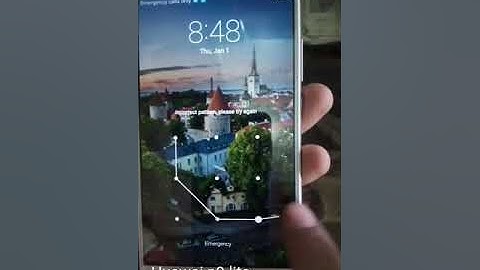 Huawei p9 lite hard reset very easy trick by techno khan