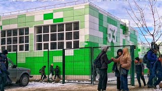 МАРИУПОЛЬ Новые ШКОЛЫ Русское образование 🏫Восстановление и Жизнь Сегодня