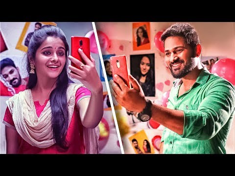 Valentine's Day Phone Kiss | Isai & Prabha | Best of