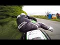 FAST⚡NARROW ROADS ✔️ -IRISH-ROAD-RACING-☘ . . (Isle of Man TT type racing)