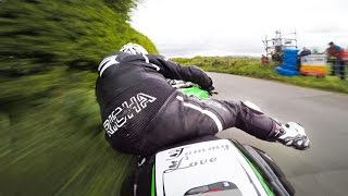 ⚡️Fast Narrow Roads ✔️ -Irish-Road-Racing-☘ . . [Isle Of Man Type Racing]