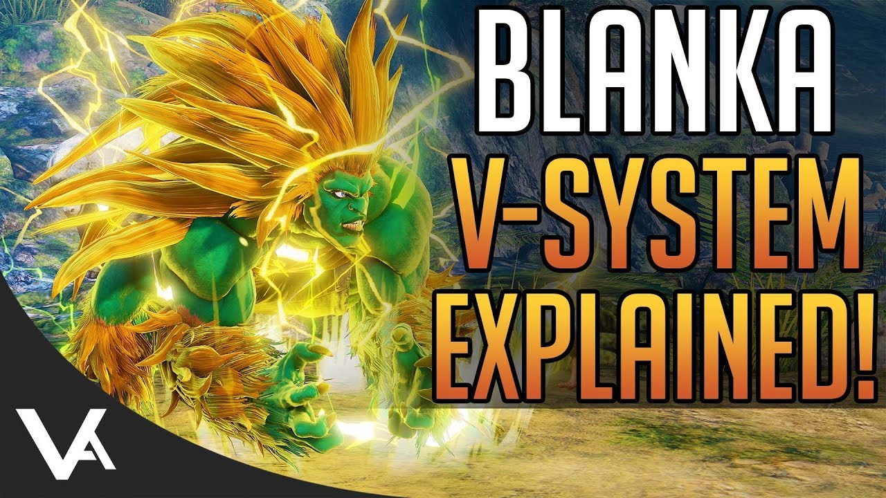 Blanka joins Street Fighter V on Feb. 20 - Dot Esports