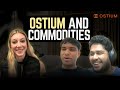 Ostium and Commodities ft. Kaledora, Founder Ostium Labs
