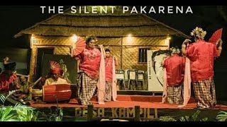TARI PAKARENA KARANG TARUNA KAMPILI // DI HADIRI SANG MAESTRO GENDANG DUNIA (BAPAK SERANG DAKKO)