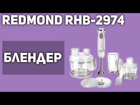 Блендер REDMOND RHB-2974