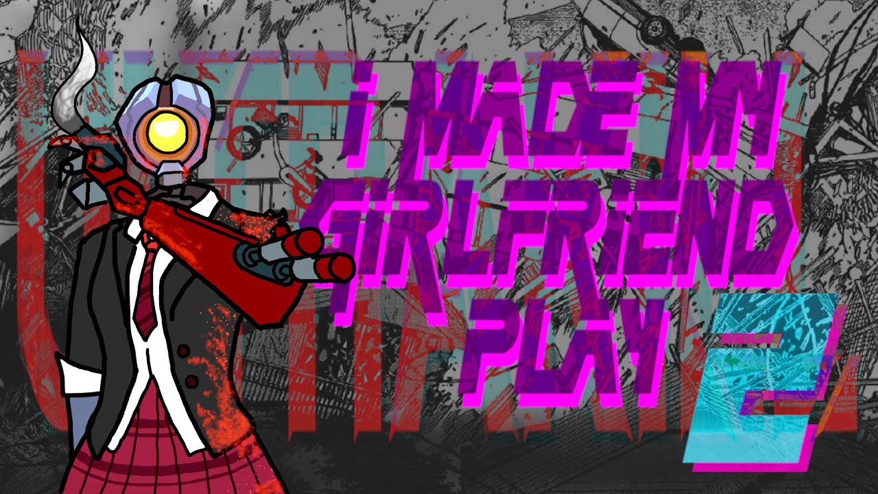 I made my girlfriend play ULTRAKILL [ACT TWO]