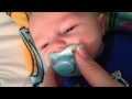 1 month old pacifier spoiled