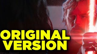 Star Wars DUEL OF THE FATES Alternate Episode 9 Script Explained!