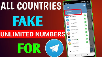 Unlimited Telegram Account Create Without Phone number Verification In 2025 New trick 