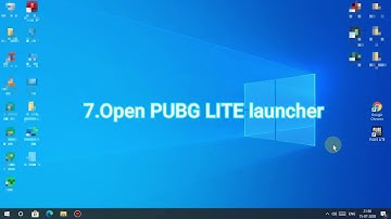 PUBG LITE | error [captcha] has occurred FIX..! | XOD
