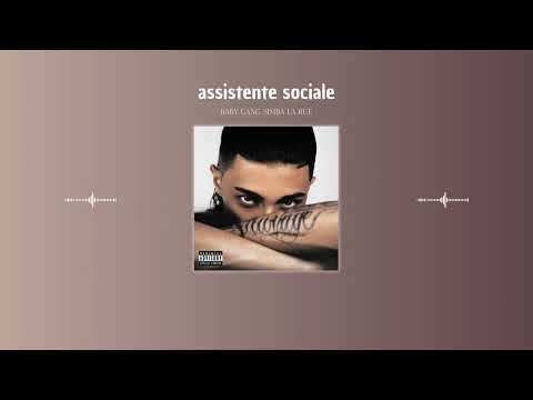 Baby Gang Simba La Rue Assistente Sociale Sped Up