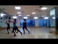 Zumba with Natasha Sushko - tangled up (choreo by Elvira G.)