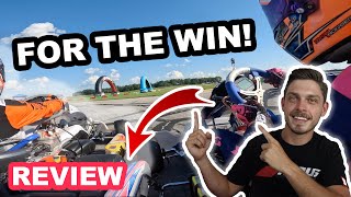 RACE REVIEW! LAST LAP BATTLE (Why'd I lose....)