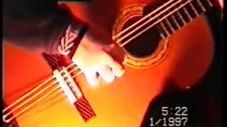 Jean Michel Tomasz plays Asturias (Isaac Albéniz)