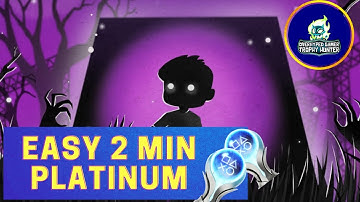 EASY 2 MINUTE PLATINUM WITH A CHEAT CODE || Richy
