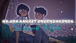 Na.ara Kakket Ongengakonba new garo song garo whatsapp status ( lyrics video )