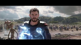 アベンジャーズ インフィニティ ウォー 吹き替え Youtube