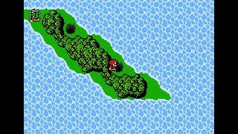 Final Fantasy (NES) [Part 9: Bahamut