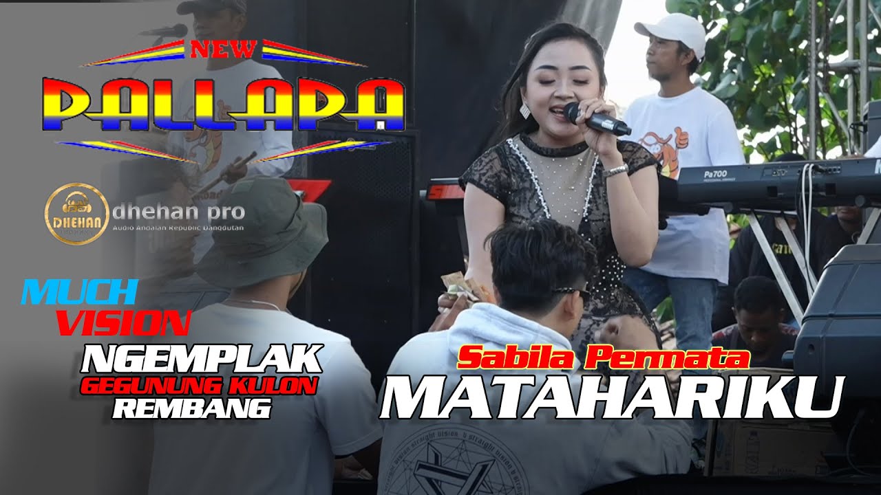 SABILA PERMATA - MATAHARIKU, NEW PALLAPA - GEGUNUNG KULON 2023