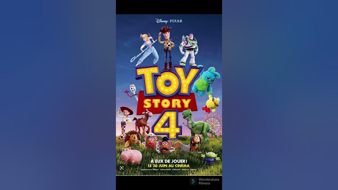 Why are they making a toy story 5 toy story why toystory shorts 