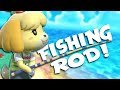 Isabelle&#39;s Fishing Rod! - Breakdown(?)