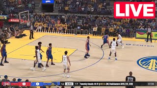 🔴NBA LIVE! Detroit Pistons vs Golden State Warriors | Jan 5, 2024 | NBA Full Game EN VIVO