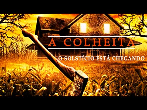 A Colheita - Trailer